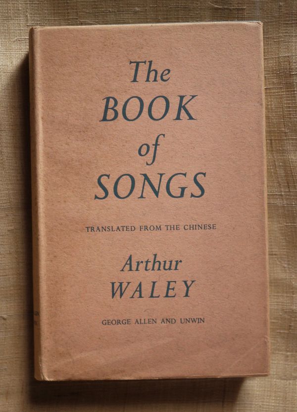 1937_54_Waley Book of Songs