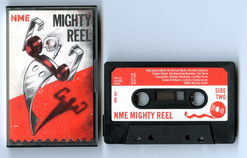 1982年Mighty Reel