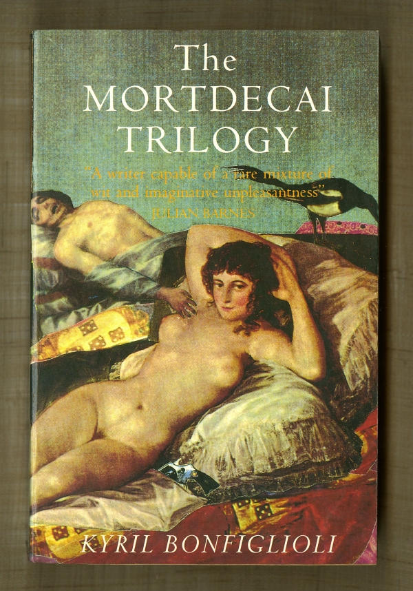 The Mortdecai Trilogy