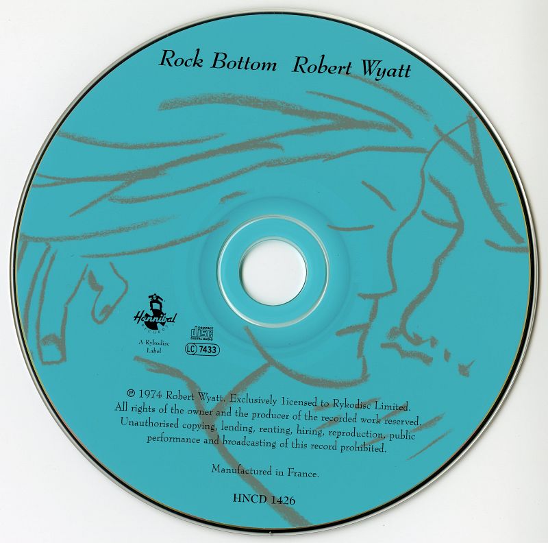 1998Rock Bottom_Rykodisk再発CD_label