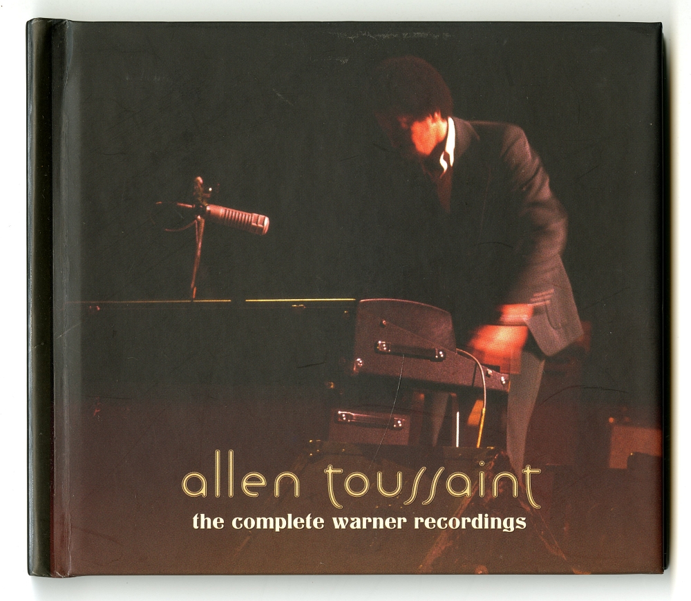 Allen Toussaint The Complete Warner Recordings
