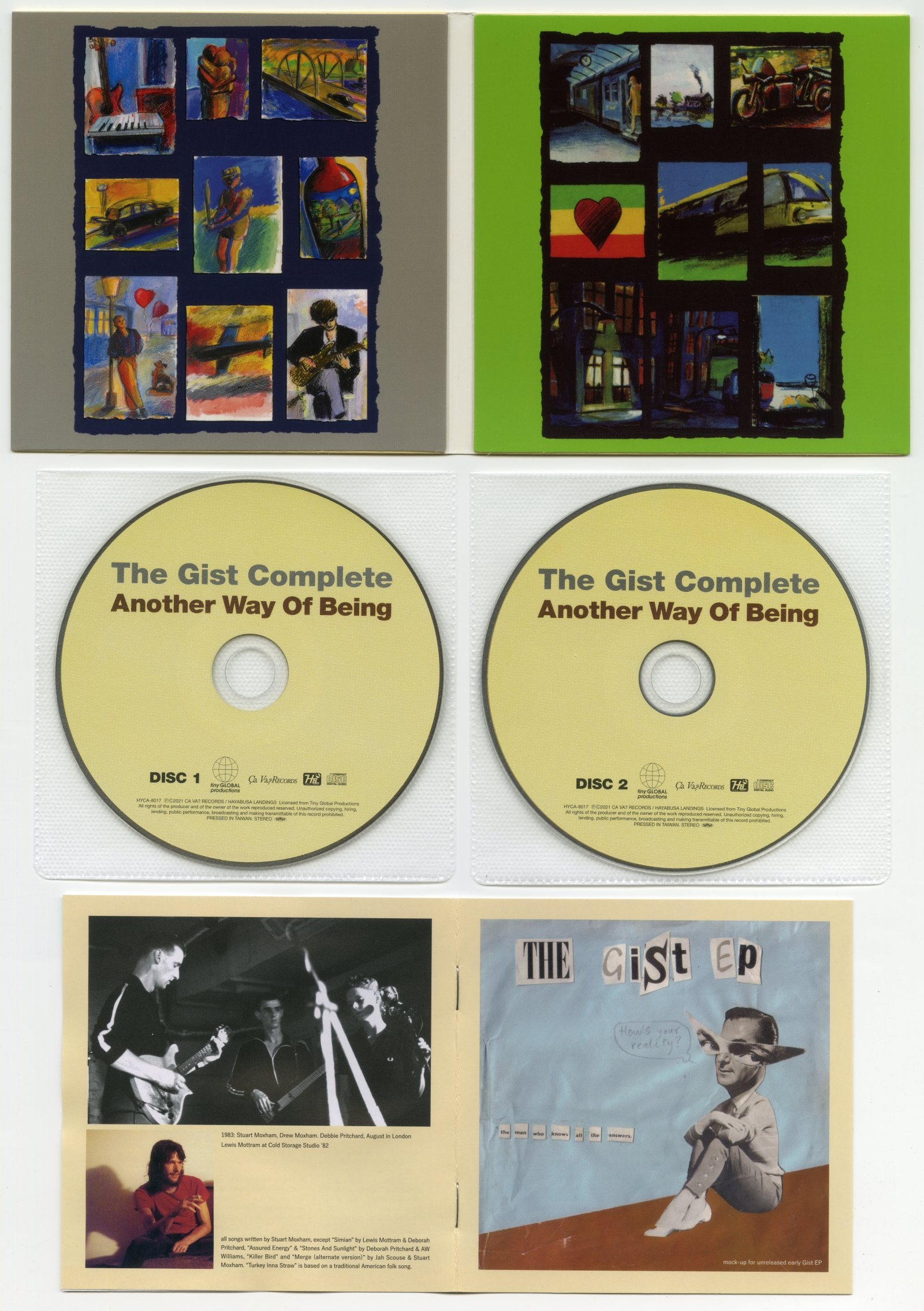 The Gist Complete02