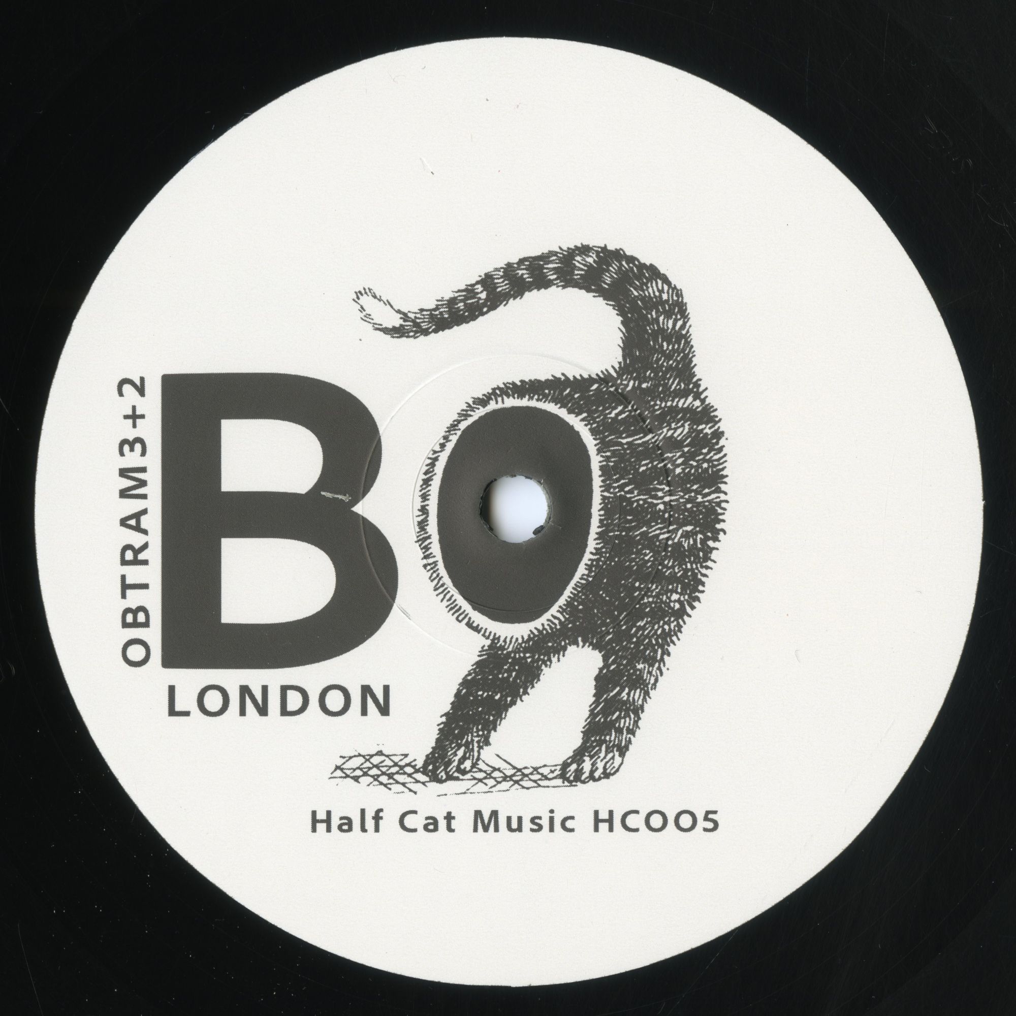 2025年OBTRAM3+2ラベルB