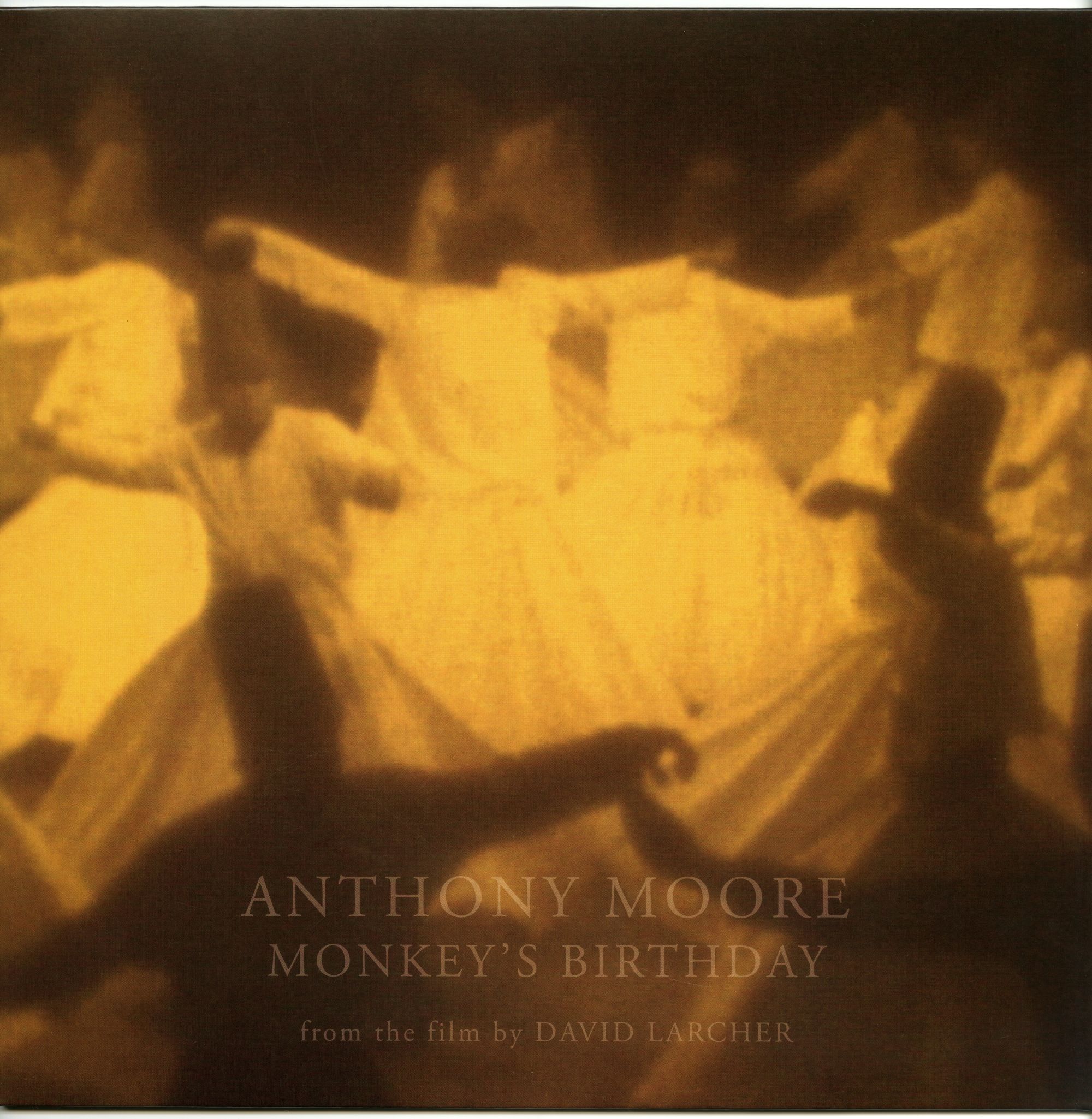 2026年Monkey's Birthdayジャケット