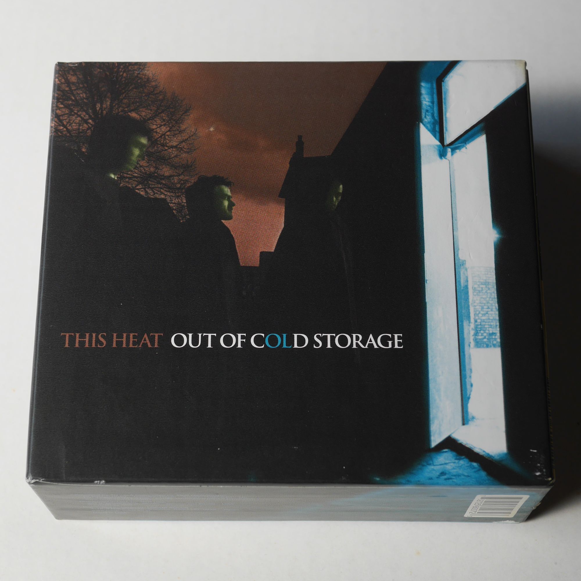 2006年Out Of Cold Storageボックス